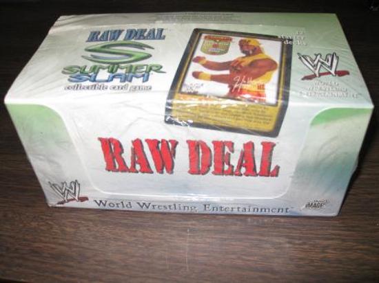 Summerslam Starter Box